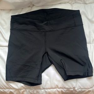 Lu Lu lemon spandex shorts